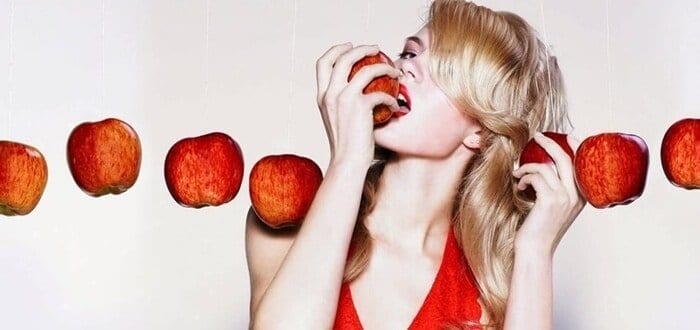 Photo d'une femme sexy sur gleeden.com