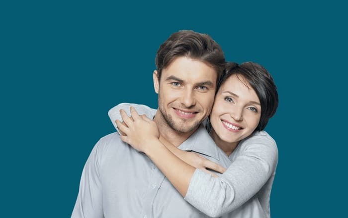 Deux célibataires inscrits sur Tiilt