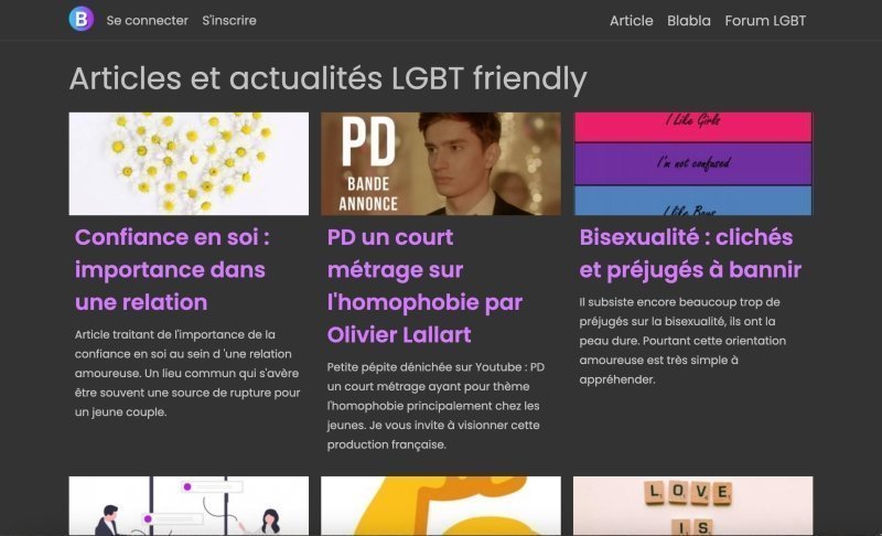 site rencontre france lgbt