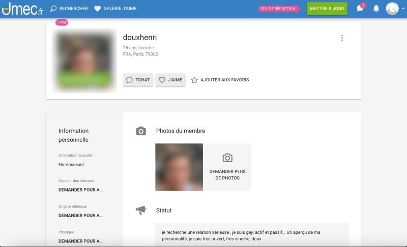 Quel est notre opinion du site Jmec ?