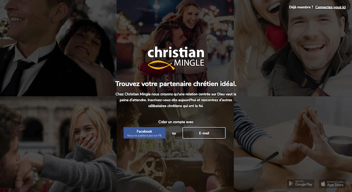 Quel est notre avis sur Christian Mingle ?