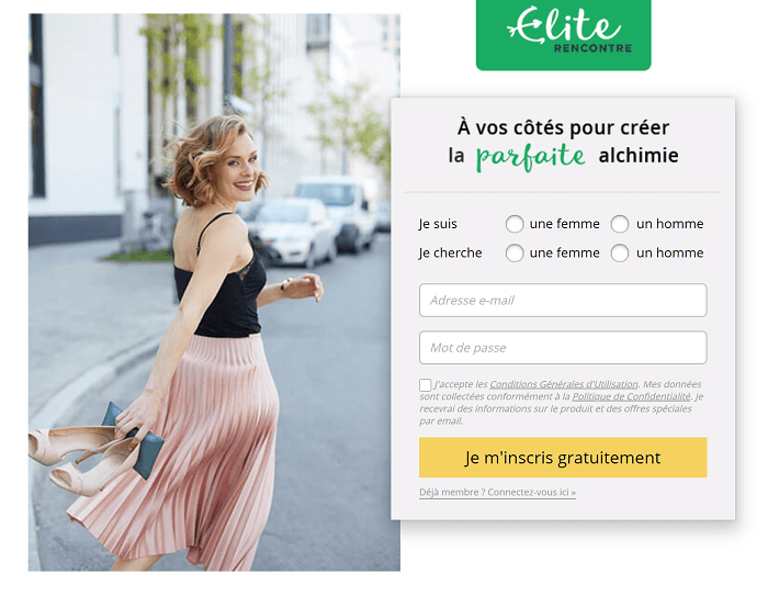 Quel est notre avis sur Elite Rencontre en 2022 ?