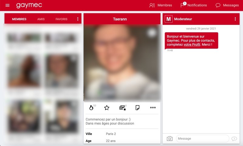 Quel est notre avis sur Gaymec ?