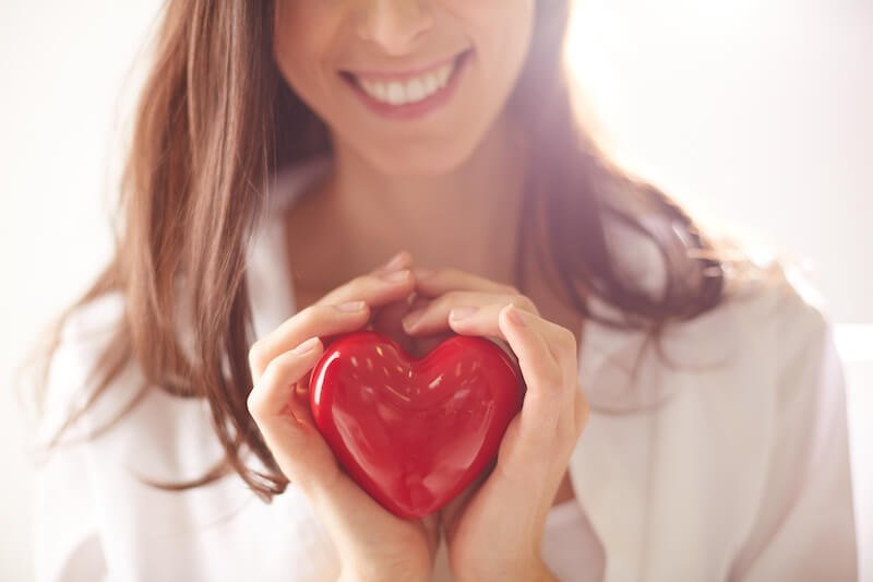 Le respect et l'amour sont la base d'une relation à distance