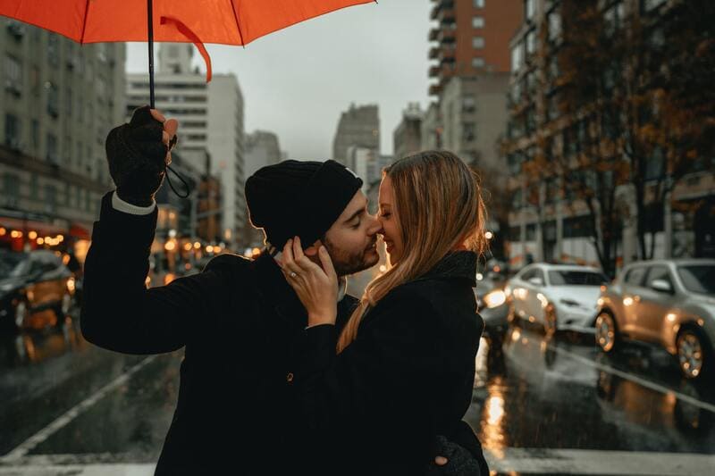 Couple sur le site