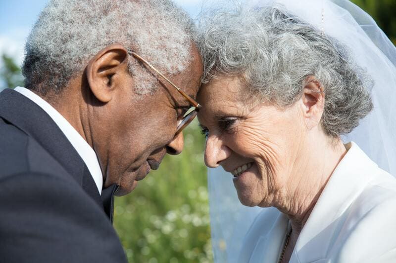 couple heureux dans Nos belles années