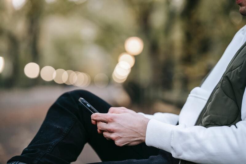 Homme inscrit sur Meetcrunch