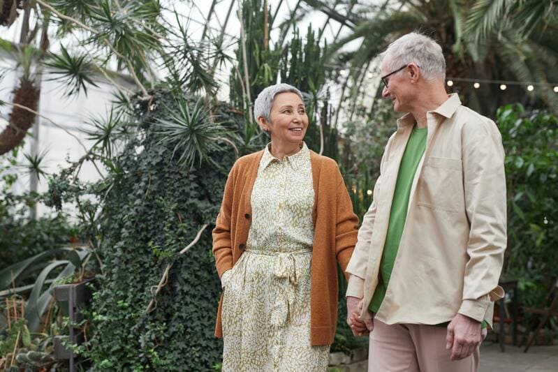 couple inscrit sur Superencontre