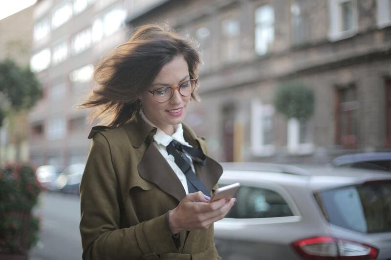 Quel SMS à envoyer à une fille