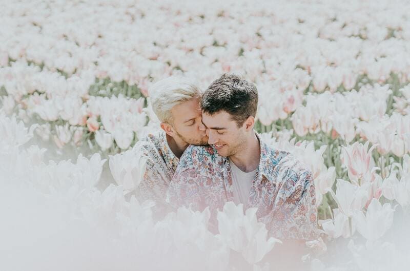 Homme gay