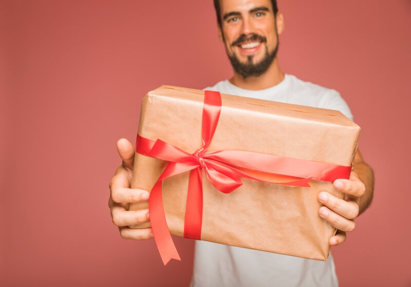 Idées-cadeaux de Saint-Valentin pour un homme