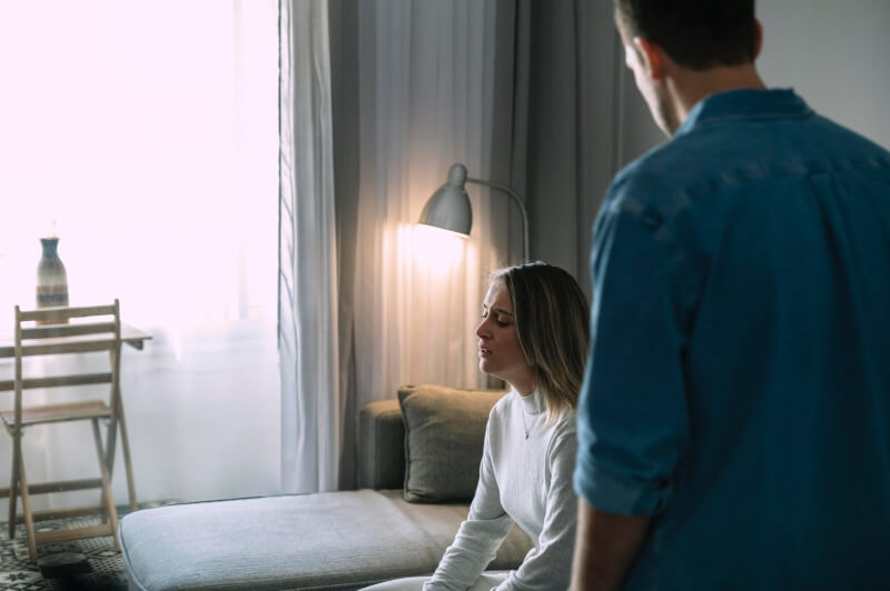 Comment annoncer une rupture de couple